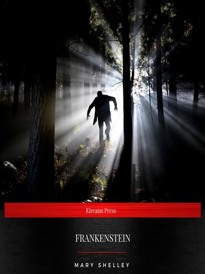 cover image of Frankenstein o el moderno Prometeo